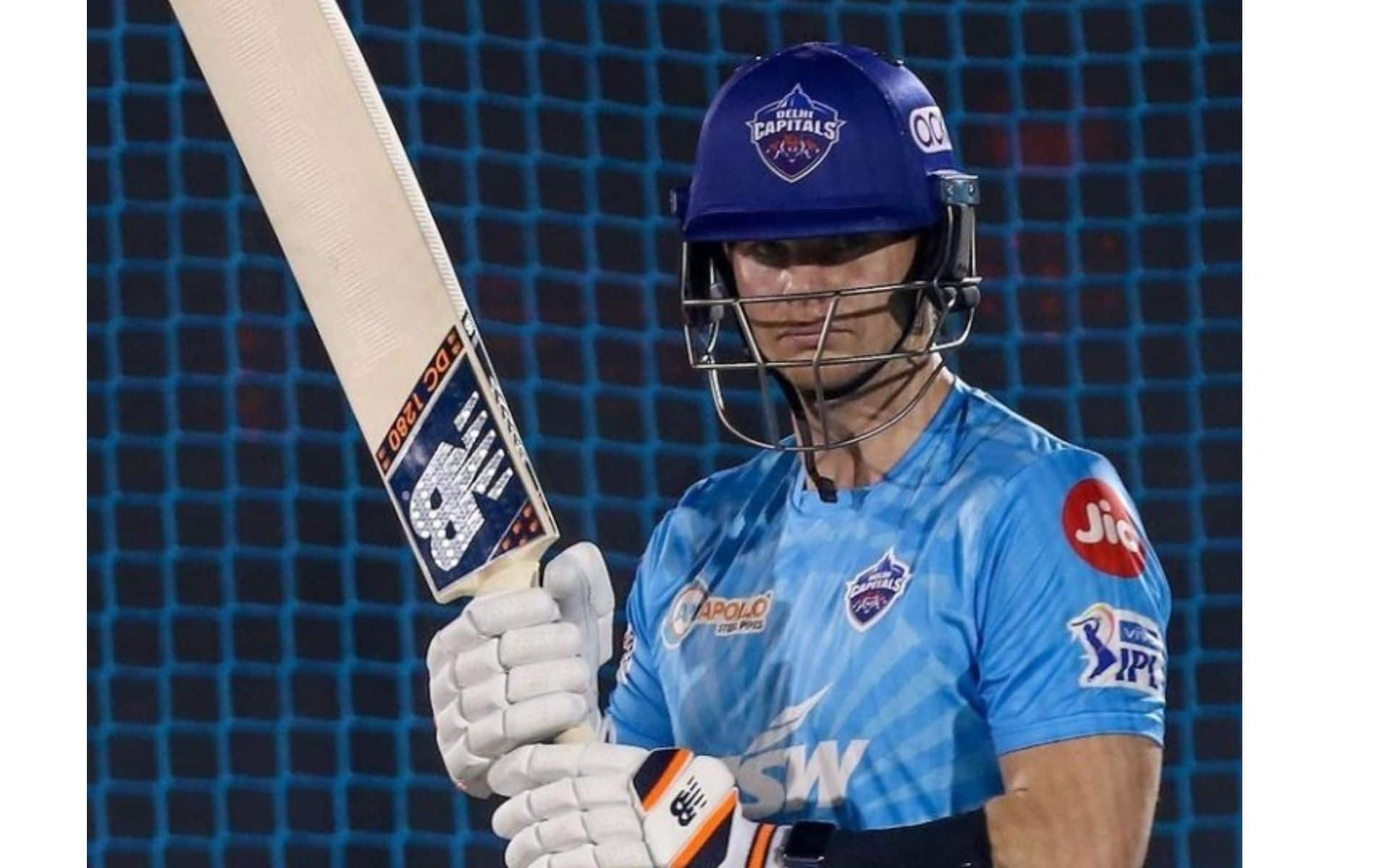 Delhi Capitals might bring in Steve Smith [X.com]